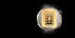 The internal structure of HONMA × HUAWEI WATCH GT 6 Pro showcases the watch's battery