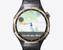 The front view of HONMA × HUAWEI WATCH GT 6 Pro shows voice navigation function