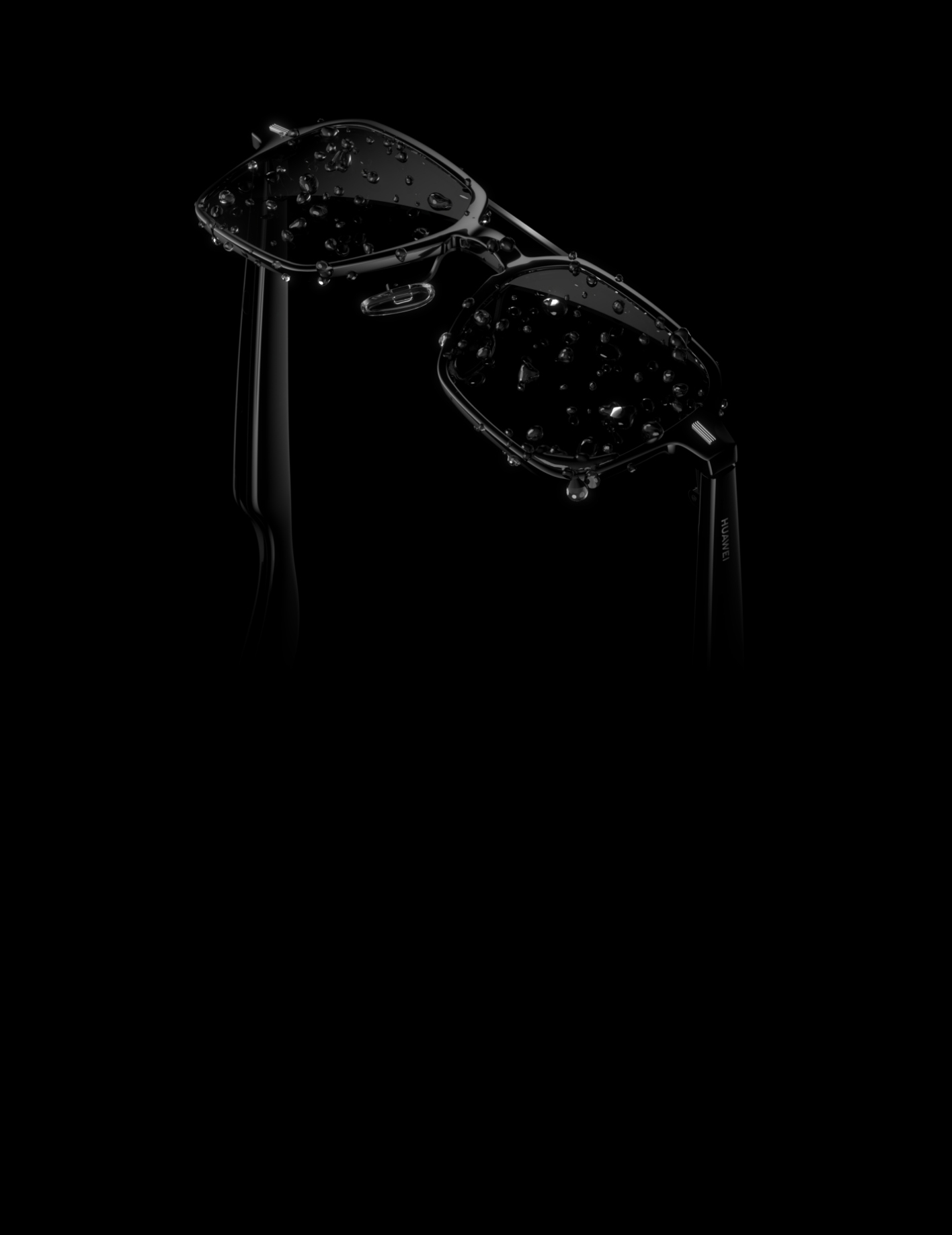 HUAWEI Eyewear water resistance