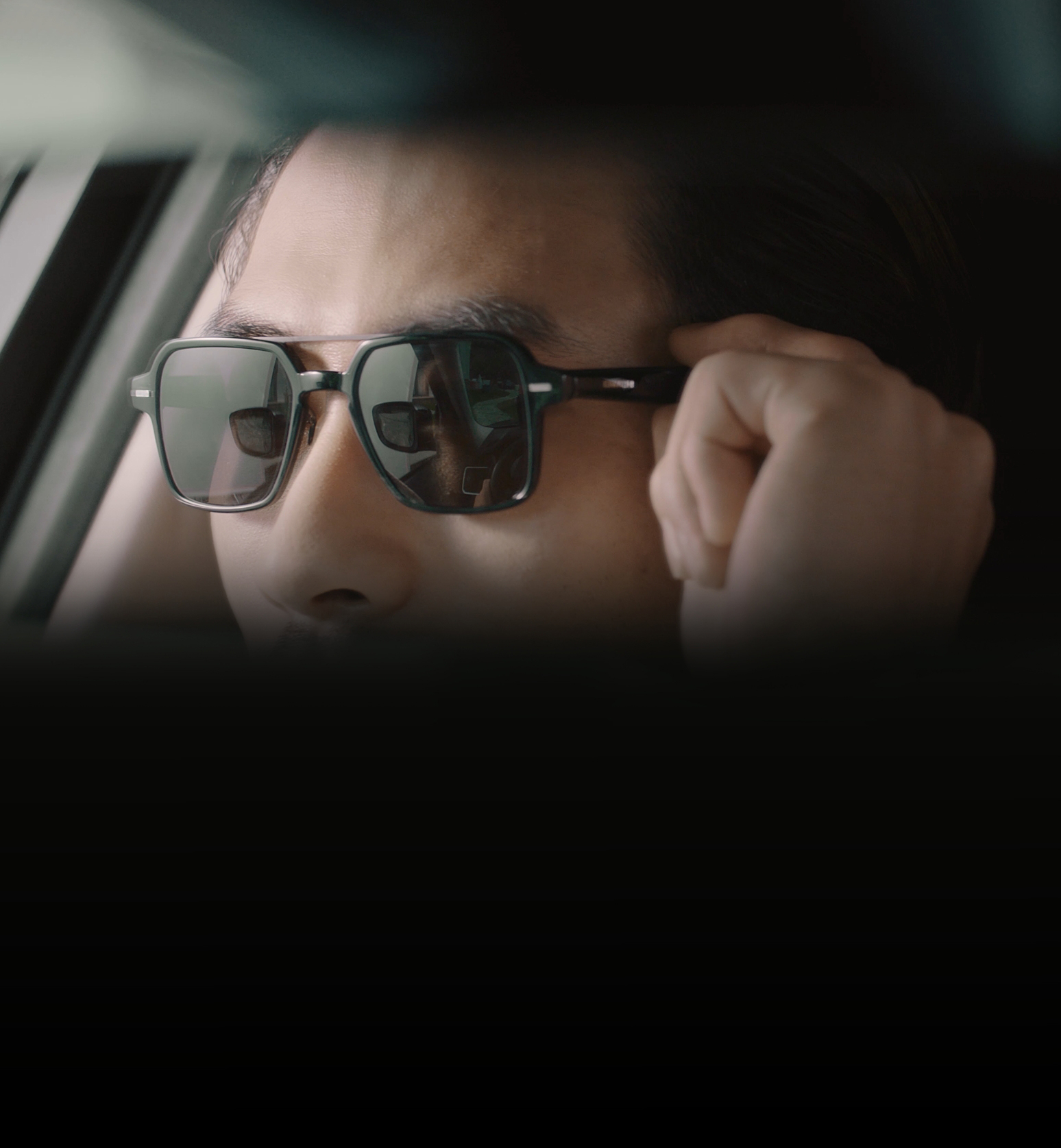 HUAWEI Eyewear wearing detection