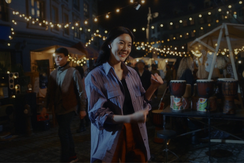 HUAWEI Eyewear connection