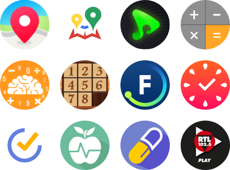 HUAWEI WATCH GT 3 Pro Titanium App Market