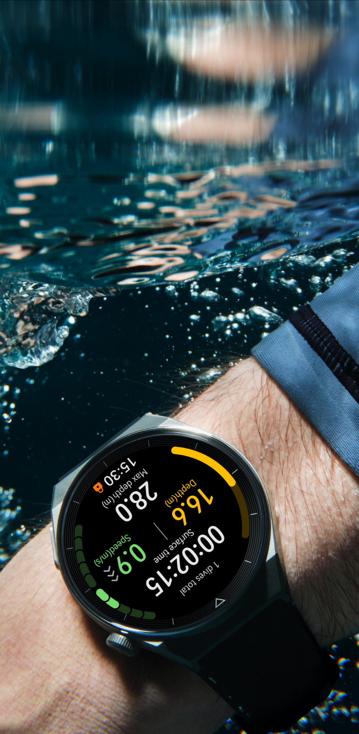 Huawei GT3 PRO - 腕時計(デジタル)