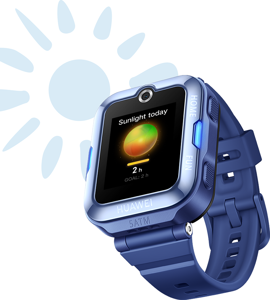 Kiddie smartwatch cheap
