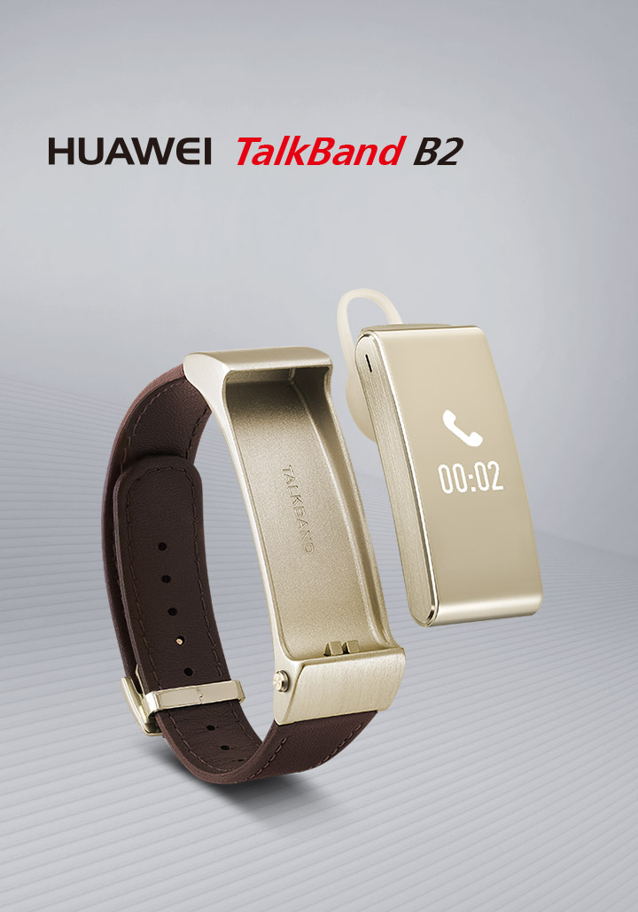 ヘッドホン TALKBAND B2 HUAWEI TalkBand B2 | Pulsera | Smartband | HUAWEI Spain