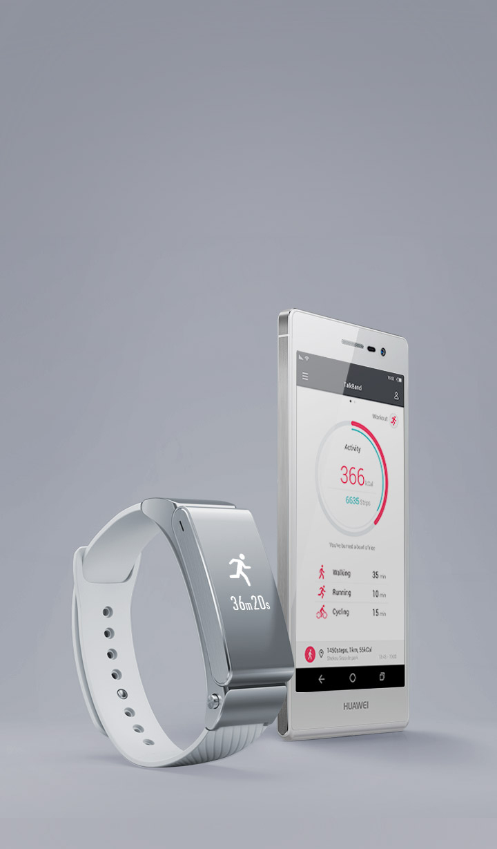 HUAWEI TalkBand B2 | Pulsera | Smartband | HUAWEI Spain