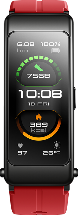 HUAWEI TalkBand B6