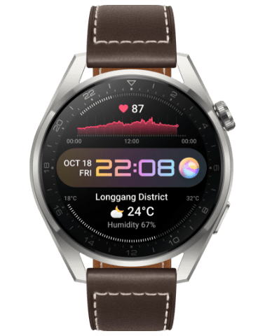 HUAWEI WATCH 3 Pro