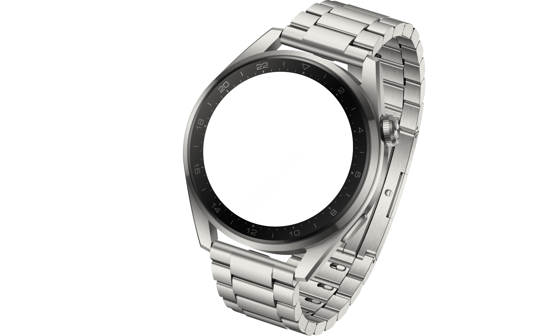 HUAWEI Watch 3 Pro Dual-core architecture