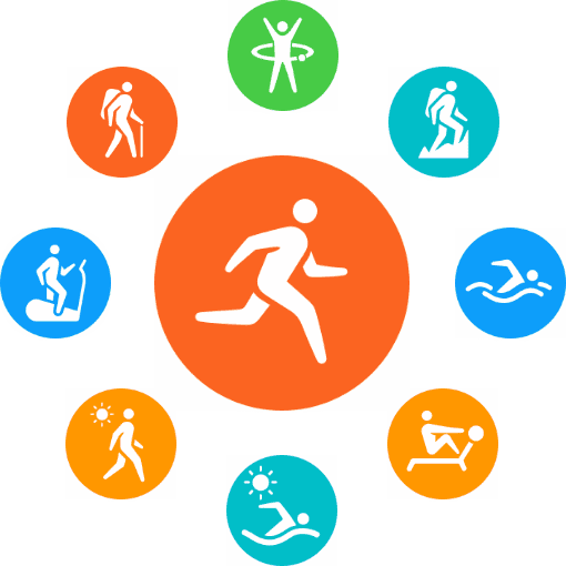 HUAWEI Watch 3 Pro Sport monitoring