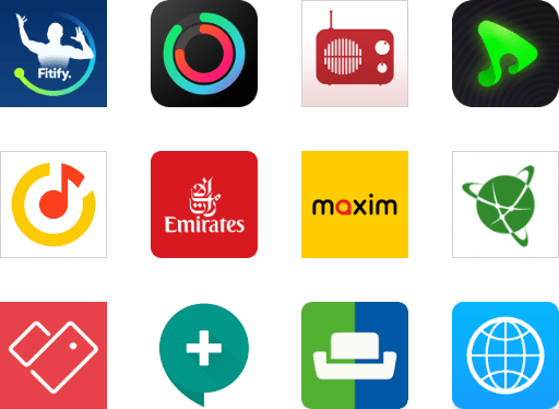 HUAWEI Watch 3 Pro App