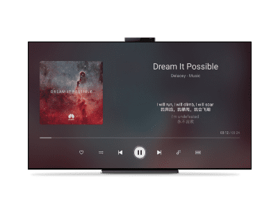HUAWEI Watch 3 Pro Music