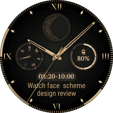 HUAWEI Watch 3 Pro Watch Faces