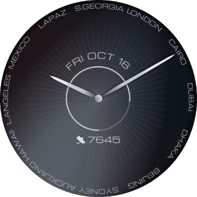 HUAWEI Watch 3 Pro Watch Faces
