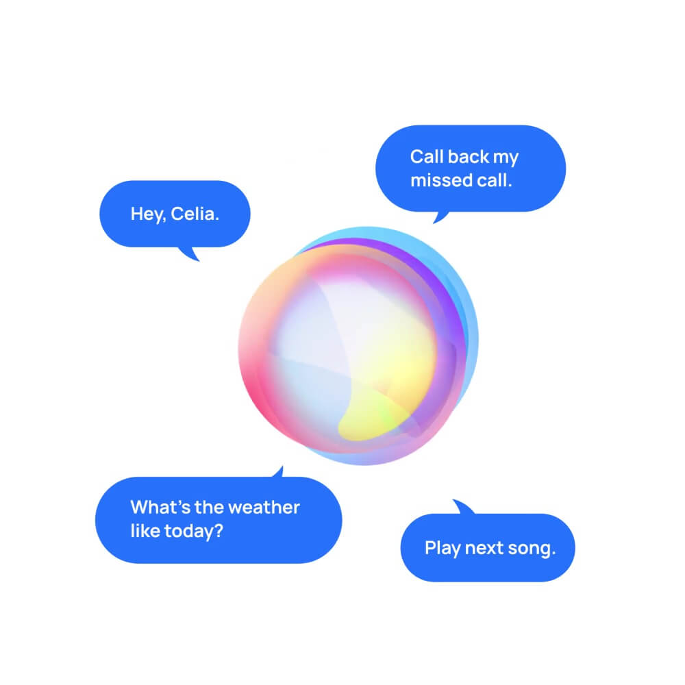 HUAWEI Watch 3 Pro Celia
