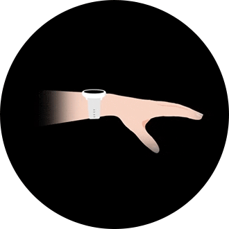 HUAWEI Watch 3 Pro Gesture