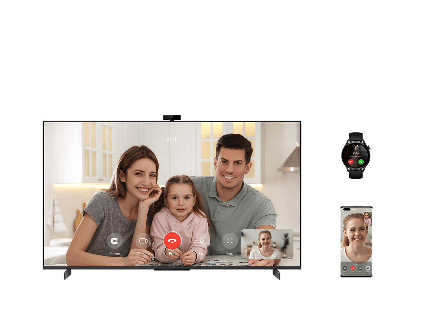 HUAWEI Watch 3 Meetime