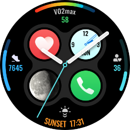 HUAWEI Watch 3 Watch Faces