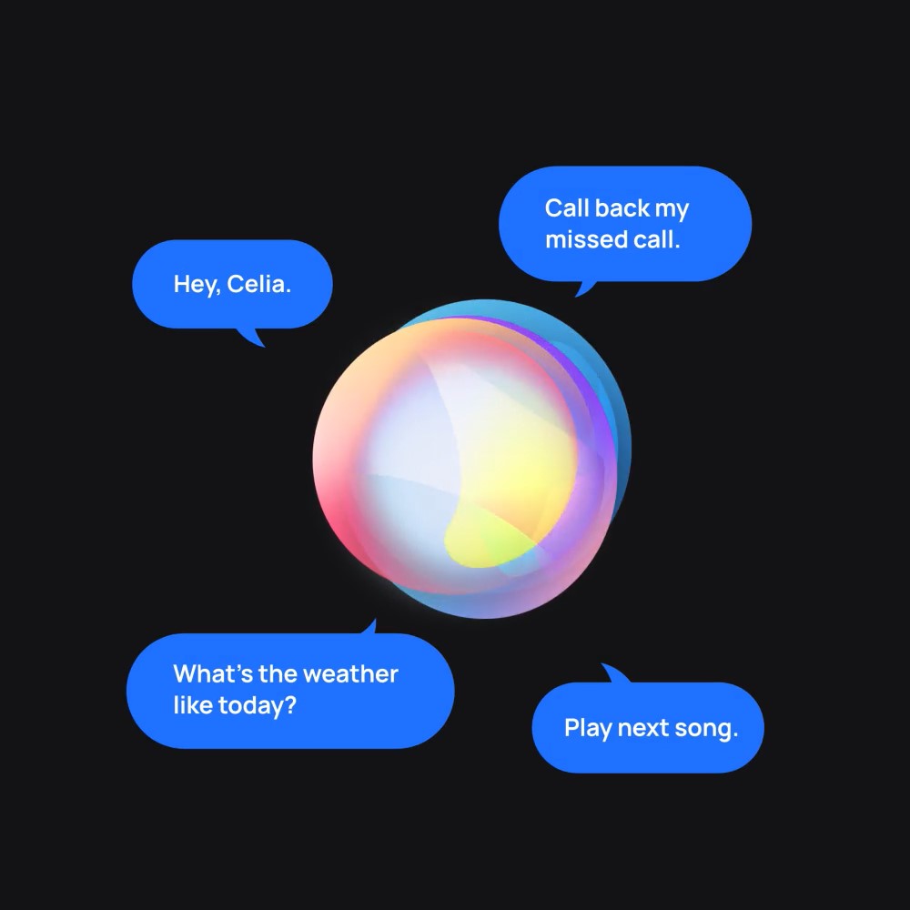 HUAWEI Watch 3 Celia
