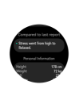 HUAWEI WATCH 4 Pro Space Edition Health Glance