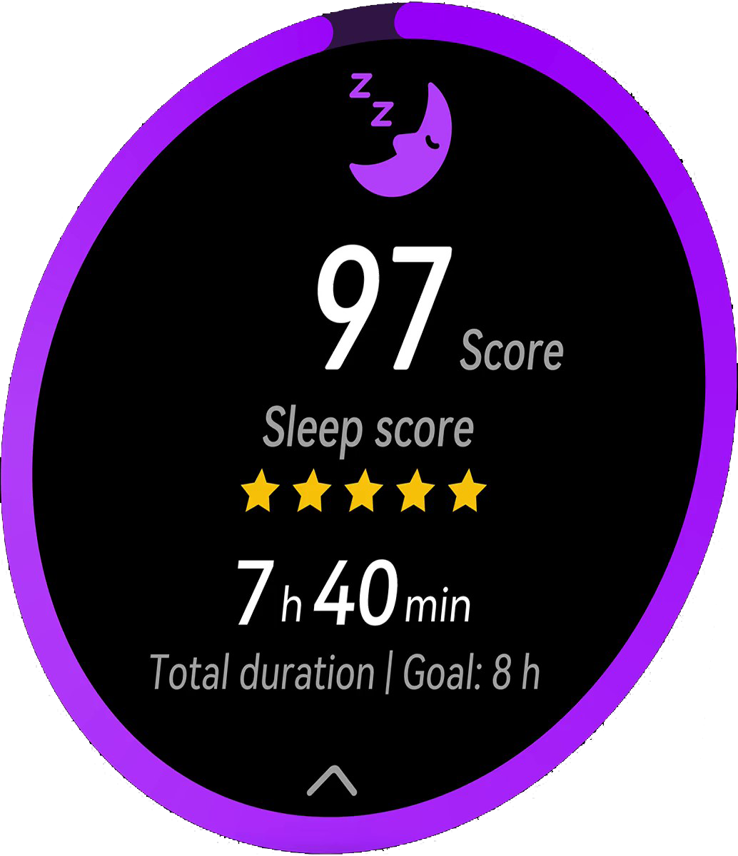 HUAWEI WATCH 4 Pro sleepment