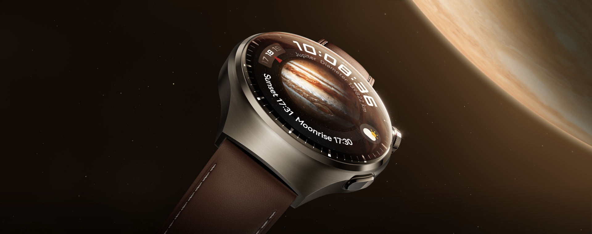 HUAWEI WATCH 4 series design