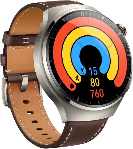 huawei watch tracker