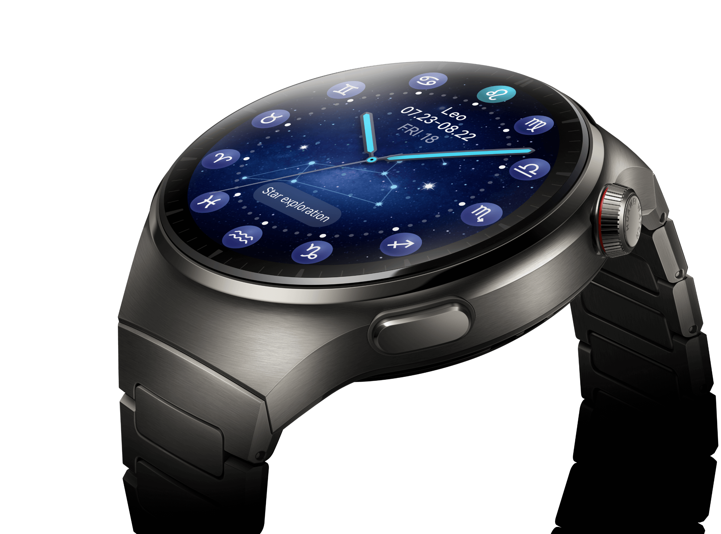 HUAWEI WATCH 4 Series HUAWEI Malaysia