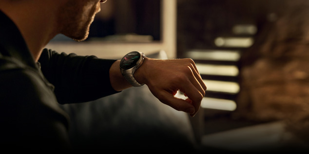 HUAWEI WATCH 4 series health glance