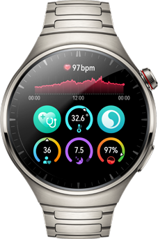 HUAWEI WATCH 4 series brand-new interaction