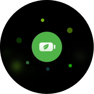 HUAWEI WATCH 4 series two battery modes