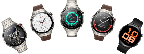 HUAWEI WATCH 4 series watch face