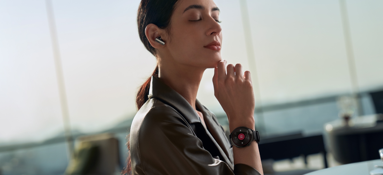 HUAWEI WATCH 4 entertainment