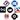 HUAWEI WATCH 5's multiple apps