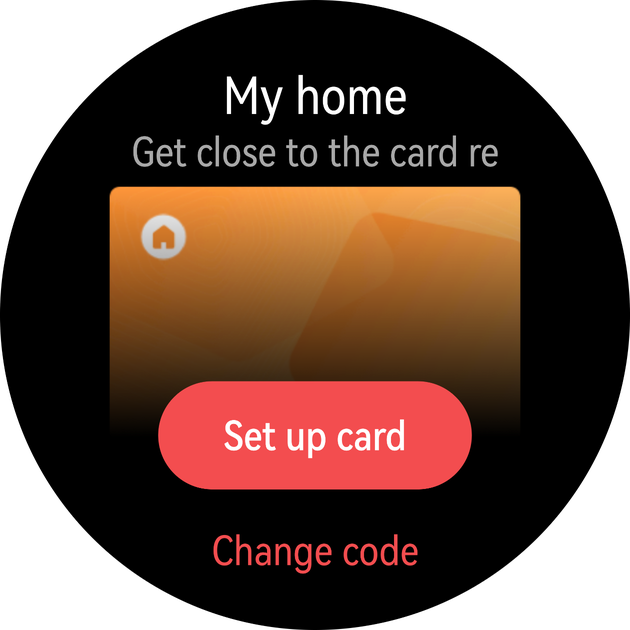 HUAWEI WATCH Buds 2 calendar interface, show the smart assistant feature