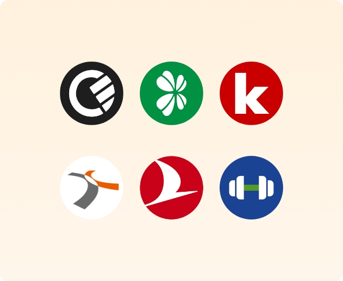 Third-party apps icons, show third-party apps can be downloaded from Watch AppGallery and used on HUAWEI WATCH Buds 2