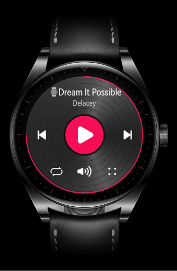 Huawei watch music deals