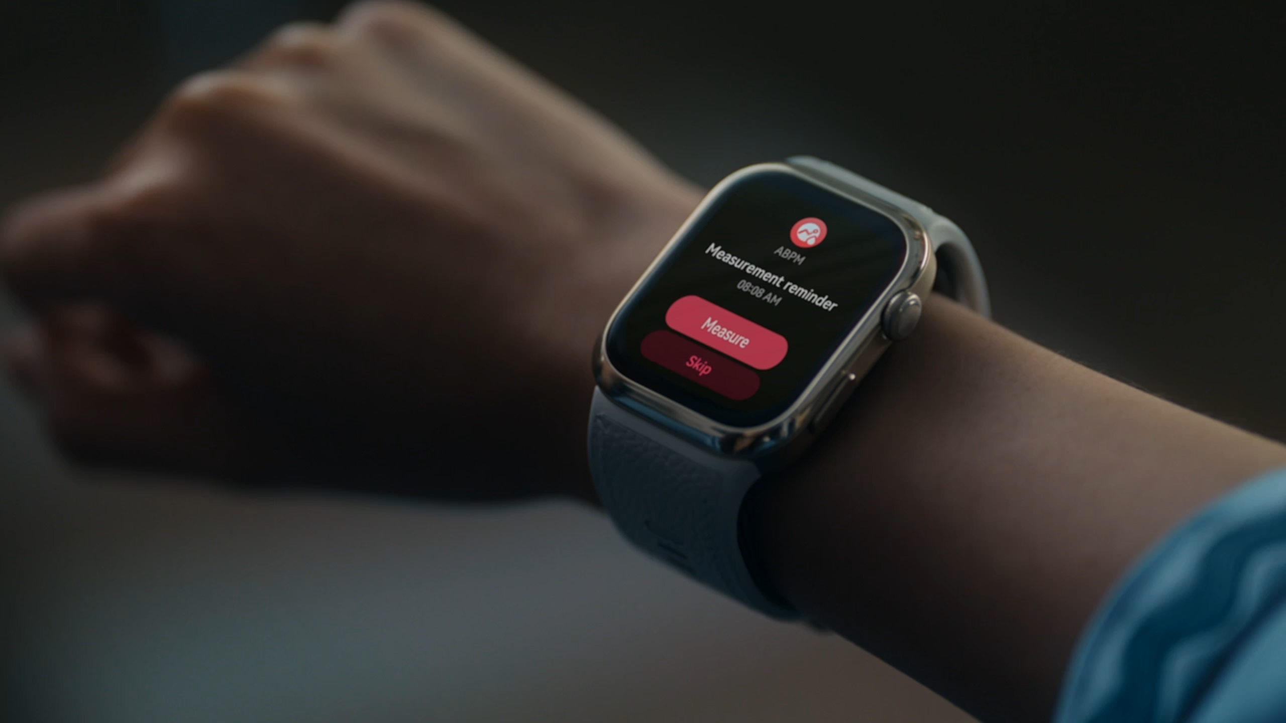 24-godzinny automatyczny pomiar ciśnienia tętniczego i pomiary ciśnienia tętniczego w dowolnym momencie