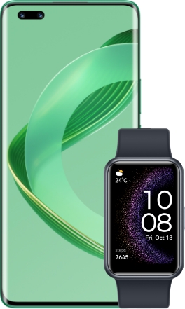 HUAWEI WATCH FIT Special Edition - HUAWEI 日本