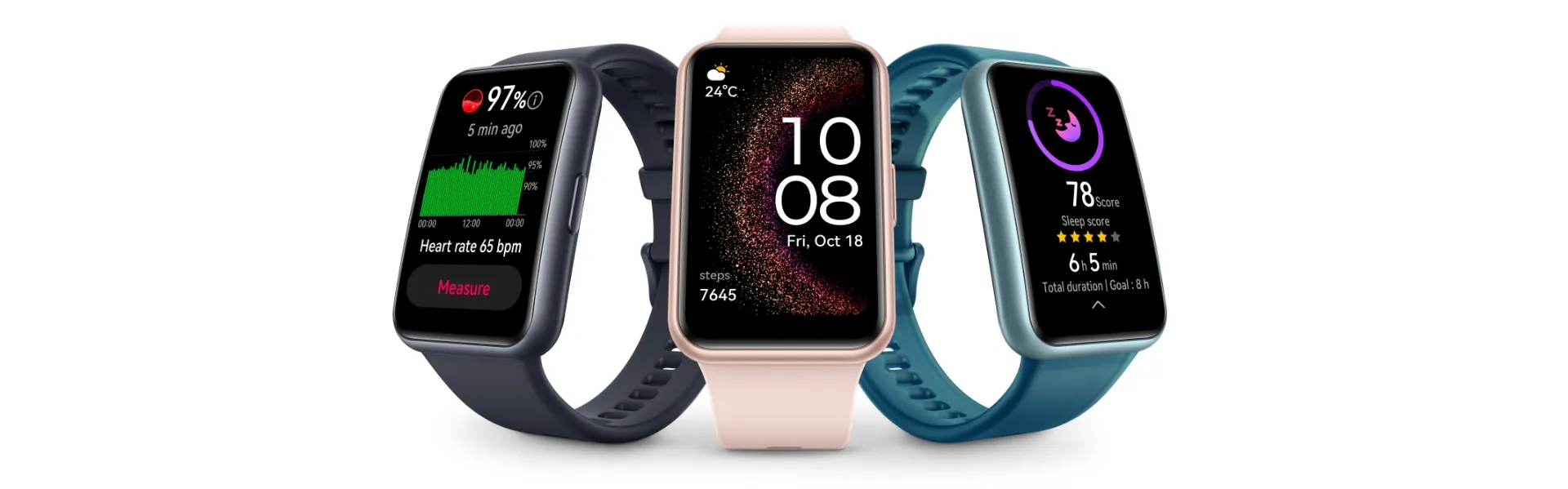Huawei Watch Fit