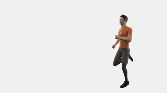 huawei watch fit quick workout animations