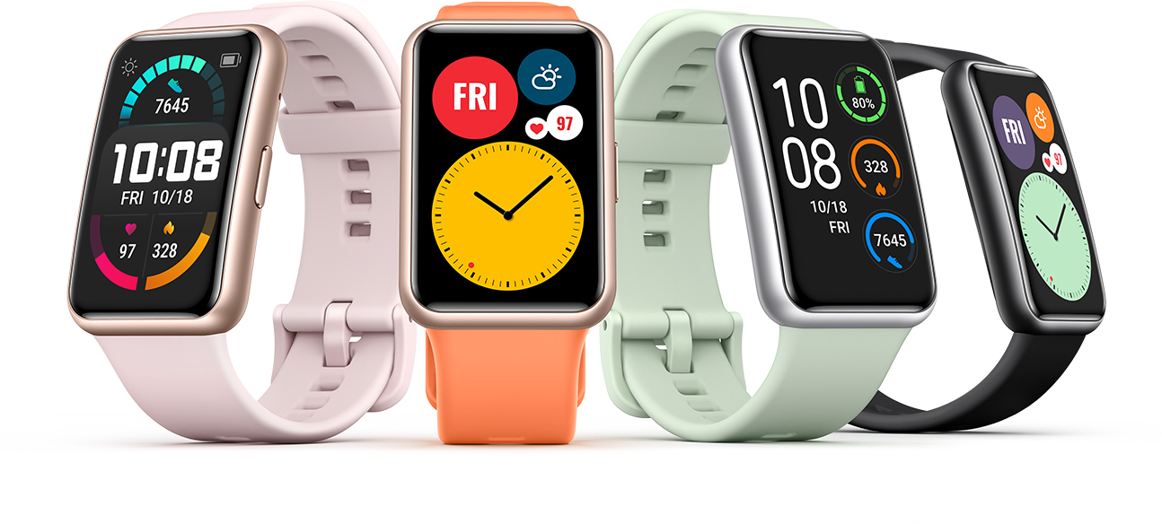 huawei watch fit-smart watch