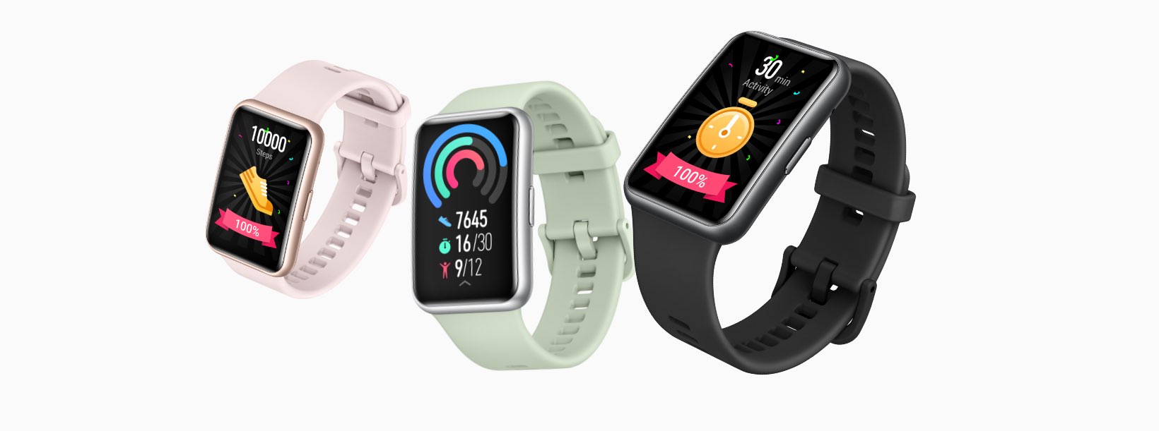 huawei watch fit-exercise motivation