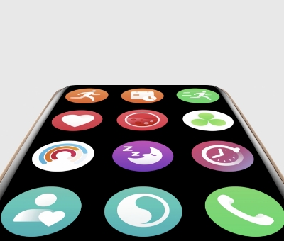 huawei watch fit-2 fullview display