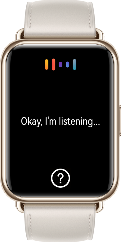 Huawei watch 2 google assistant store