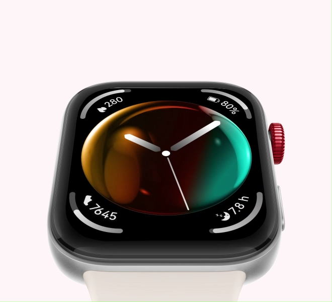 HUAWEI WATCH FIT 3 ブラック Смарт-часы HUAWEI WATCH FIT 3 Black ᐈ Купить Смарт-часы