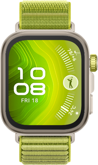 HUAWEI WATCH FIT 4 Pro Battery