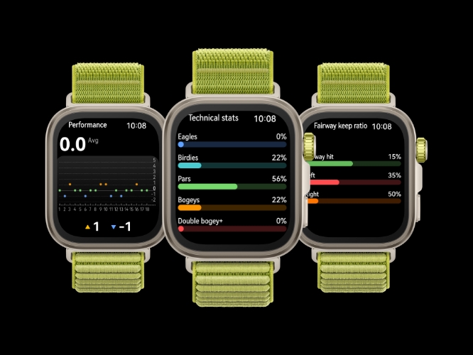 HUAWEI WATCH FIT 4 Pro Post-game Analysis