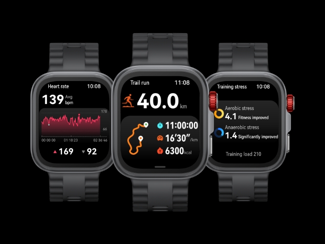 ファーウェイ　FIT4 ブラック HUAWEI HUAWEI WATCH FIT 4 [ブラック] 価格比較 - 価格.com