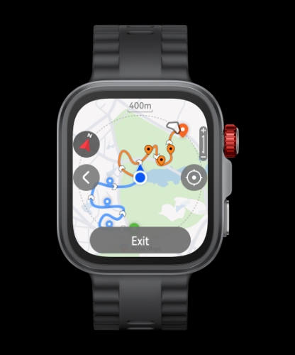 HUAWEI WATCH FIT 4 Pro - HUAWEI Levant